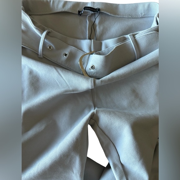 Zara pants color cris - Picture 4 of 5